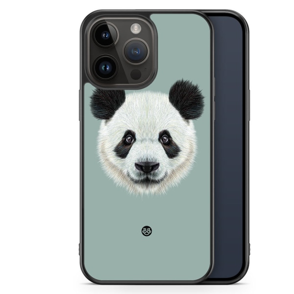 Bjornberry Skal iPhone 14 Pro Max - Panda