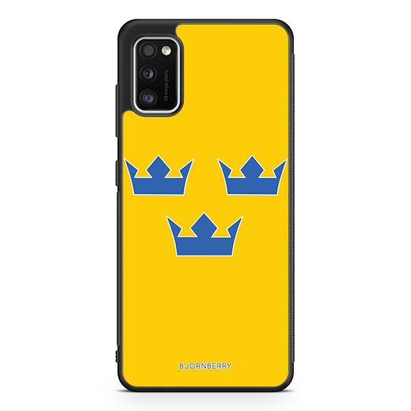 Bjornberry Skal Samsung Galaxy A41 - Tre Kronor