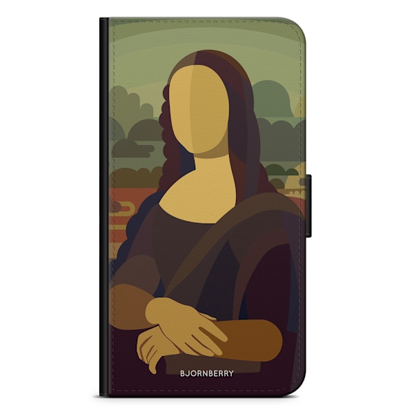 Bjornberry Samsung Galaxy Note 10 Plus - Mona Lisa