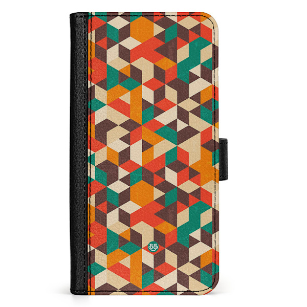 Bjornberry Xiaomi 13 Pro Fodral - Geometri Retro
