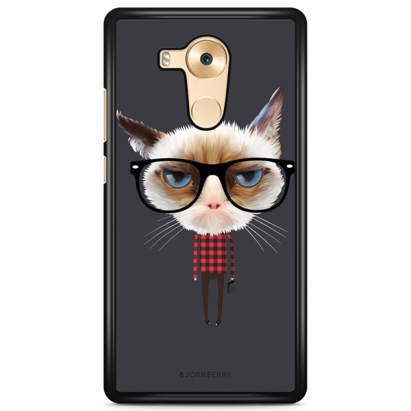 Bjornberry Skal Huawei Mate 9 - Hipster Katt