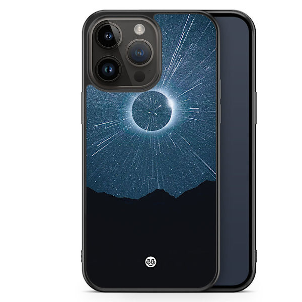 Bjornberry Skal iPhone 14 Pro Max - Abstract space