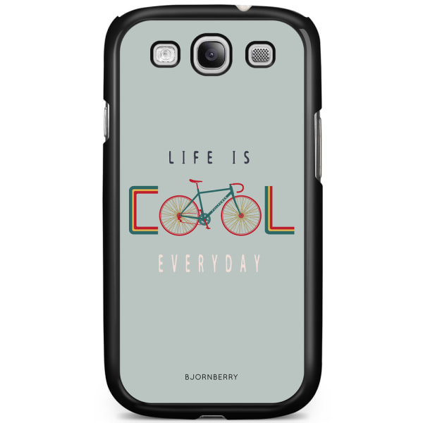 Bjornberry Skal Samsung Galaxy S3 Mini - Life Is Cool