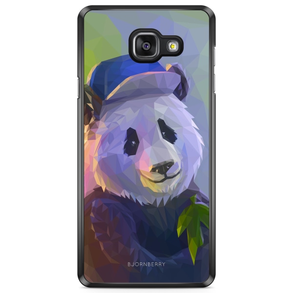 Bjornberry Skal Samsung Galaxy A5 7 (2017)- Färgglad Panda
