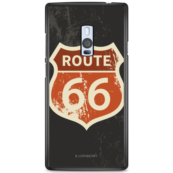 Bjornberry Skal OnePlus 2 - Route 66