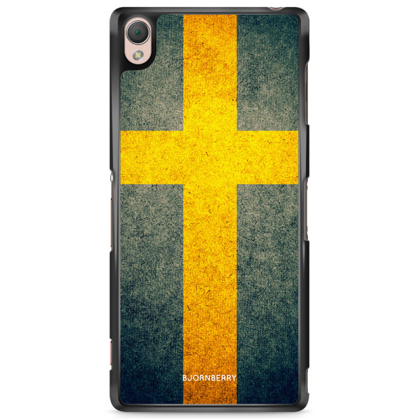 Bjornberry Skal Sony Xperia Z3 - Sverige