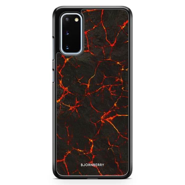Bjornberry Skal Samsung Galaxy S20 FE - Lava