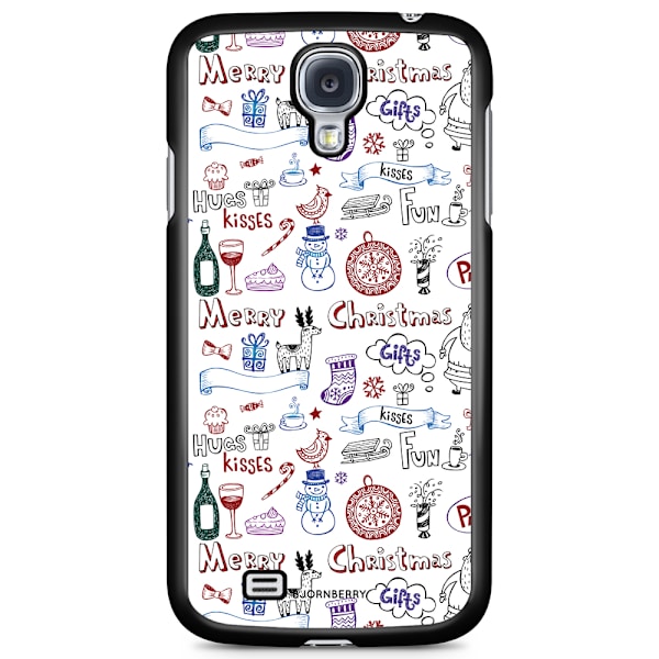 Bjornberry Skal Samsung Galaxy S4 - Merry Christmas