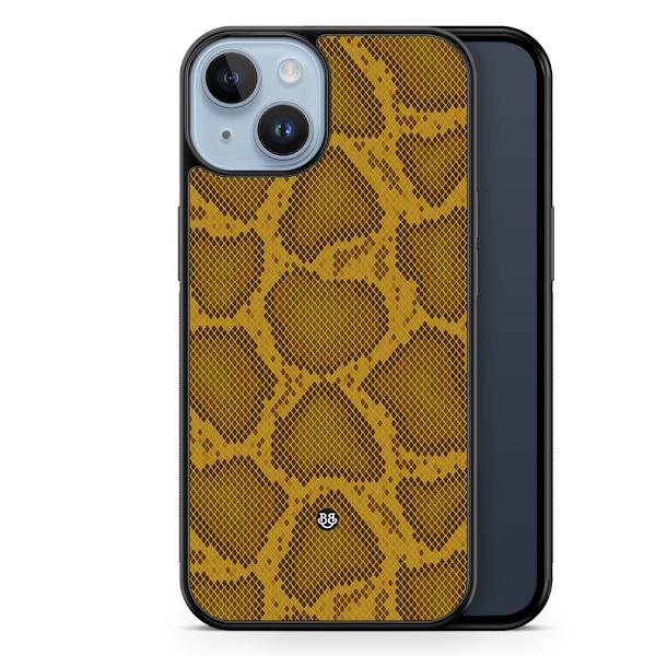 Bjornberry Skal iPhone 14 Plus - Ormskinn
