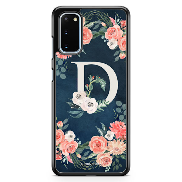 Bjornberry Skal Samsung Galaxy S20 - Monogram D