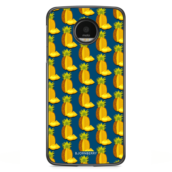 Bjornberry Skal Motorola Moto G5S Plus - Ananas