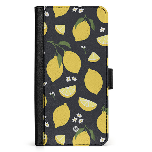 Bjornberry Sony Xperia 5 V Fodral - Citroner