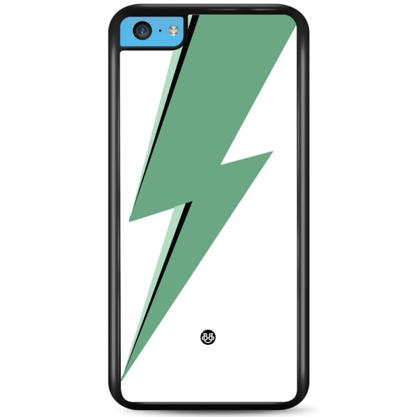 Bjornberry Skal iPhone 5C - Mintgrön Bowie