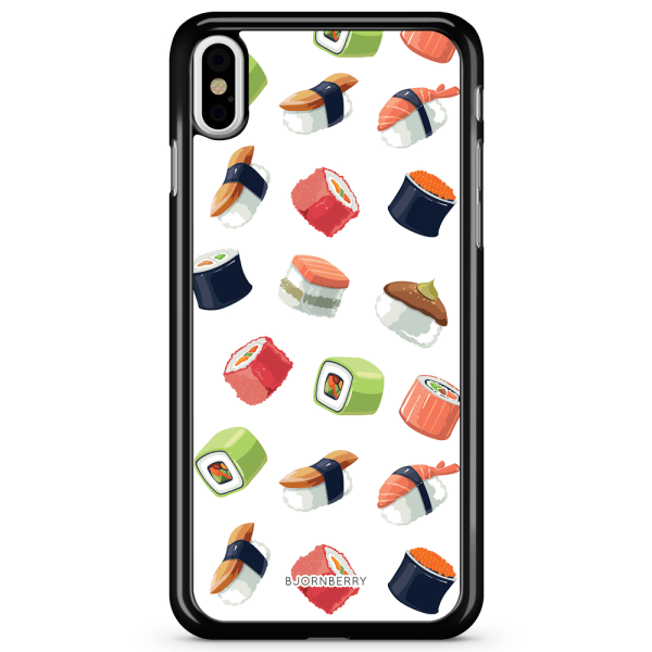 Bjornberry Skal iPhone X / XS - Sushi