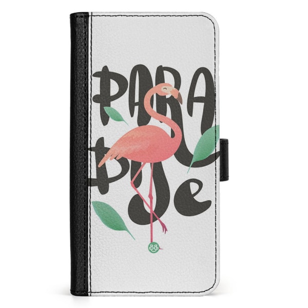 Bjornberry iPhone 15 Pro Fodral - Paradise Flamingo