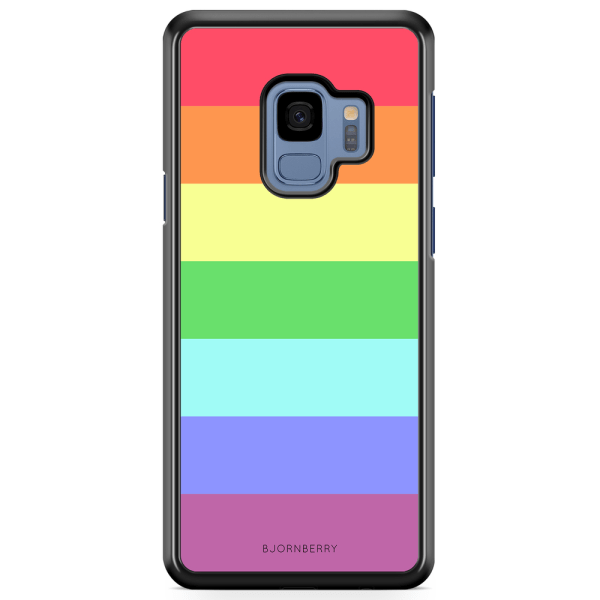 Bjornberry Skal Samsung Galaxy A8 (2018) - Pride