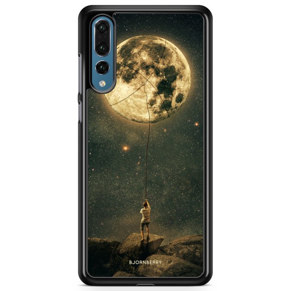 Bjornberry Skal Huawei P20 Pro - Rep Runt Månen