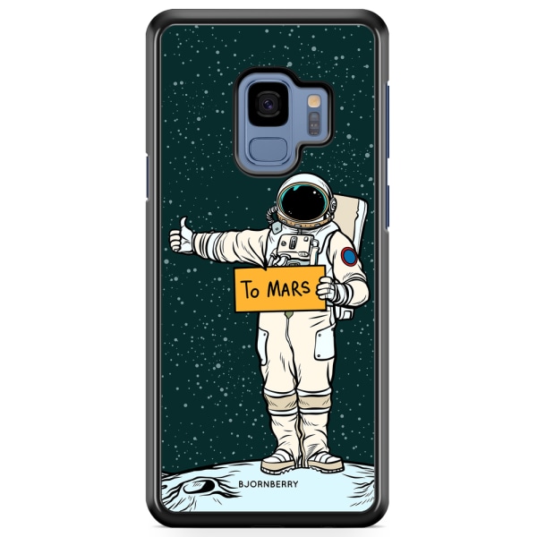 Bjornberry Skal Samsung Galaxy A8 (2018) - Astronaut