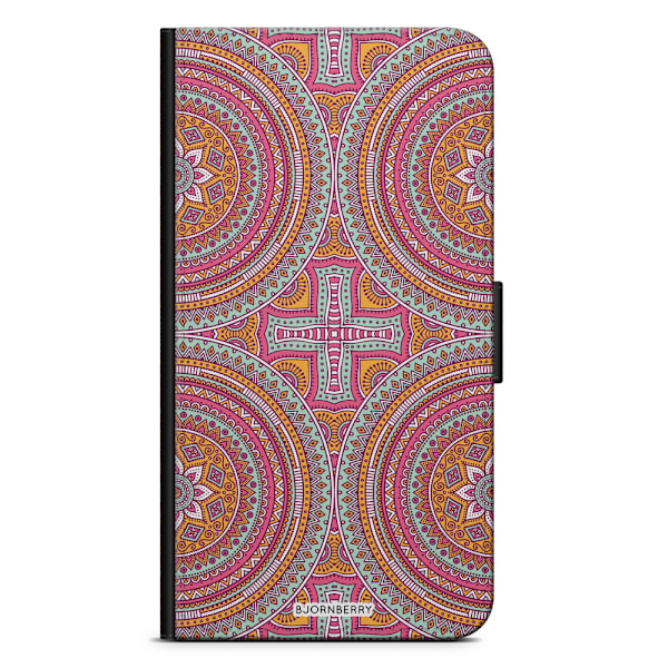 Bjornberry Fodral Samsung Galaxy J5 (2016)- Mandala