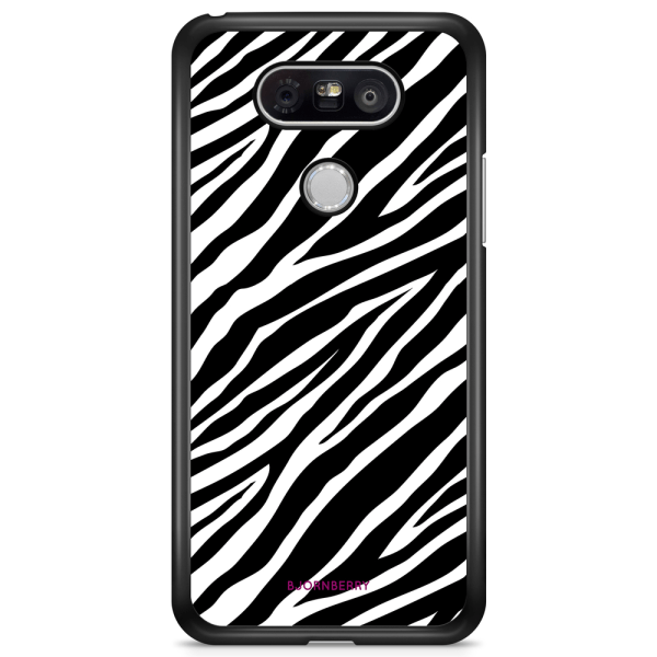 Bjornberry Skal LG G5 - Zebra