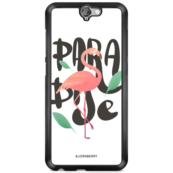 Bjornberry Skal HTC One A9 - Paradise Flamingo