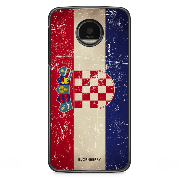 Bjornberry Skal Motorola Moto G5S Plus - Kroatien
