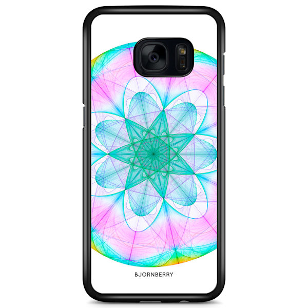 Bjornberry Skal Samsung Galaxy S7 - Mandala