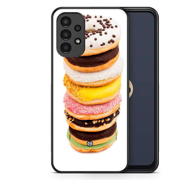Bjornberry Skal Samsung Galaxy A13 - Donuts