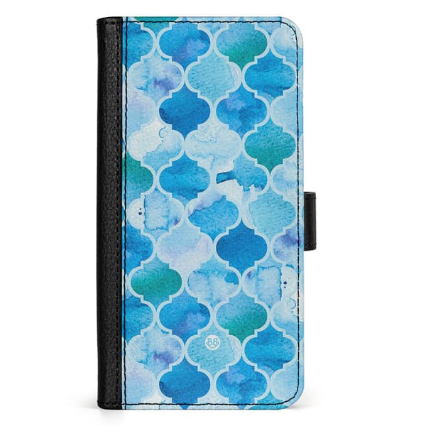 Bjornberry iPhone 15 Pro Max Fodral - Marockanskt Mönster