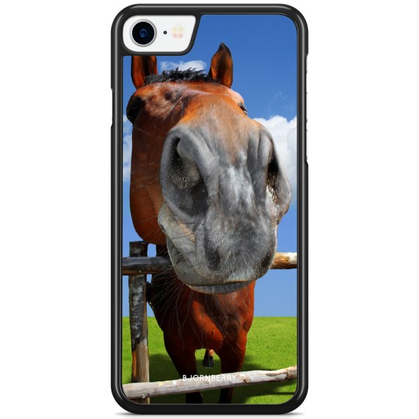 Bjornberry Skal iPhone SE (2020) - Häst