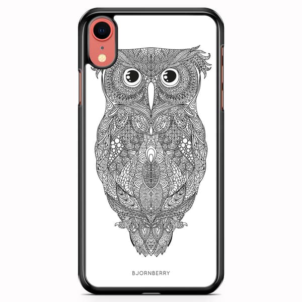 Bjornberry Skal iPhone XR - Uggla