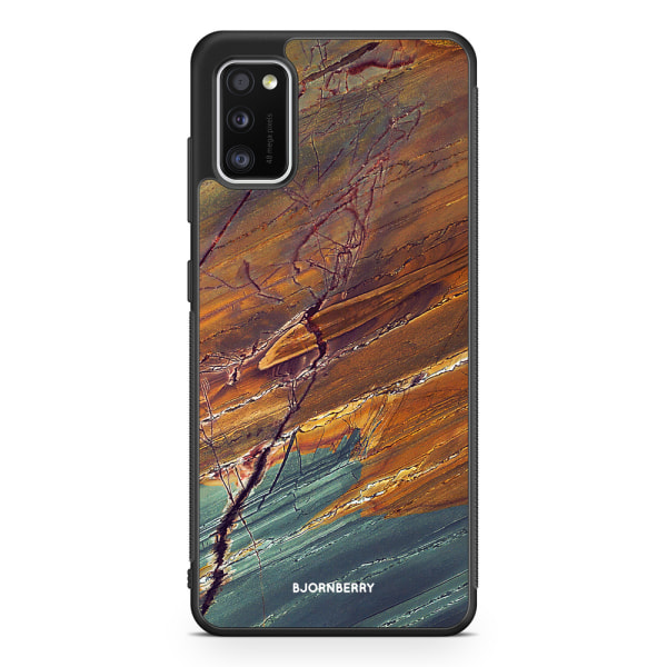 Bjornberry Skal Samsung Galaxy A41 - Marmorsten
