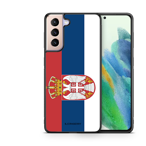 Bjornberry Skal Samsung Galaxy S21 FE 5G - Serbien