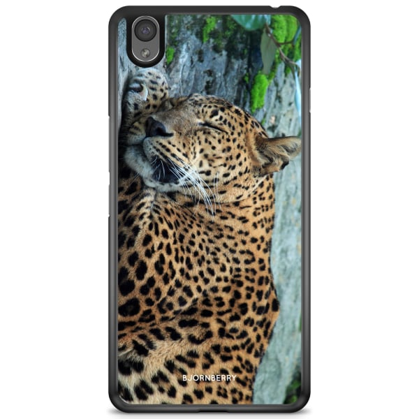 Bjornberry Skal OnePlus X - Sovande Leopard