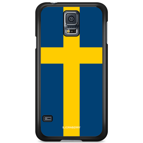 Bjornberry Skal Samsung Galaxy S5/S5 NEO - Sverige b86b | Fyndiq