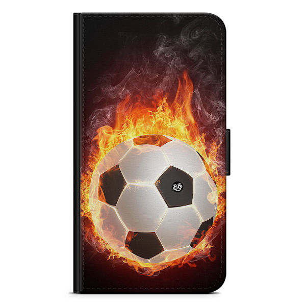 Bjornberry Fodral Samsung Galaxy A22 4G - Fotboll