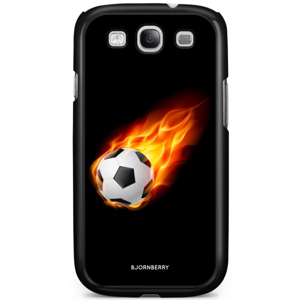 Bjornberry Skal Samsung Galaxy S3 Mini - Fotboll
