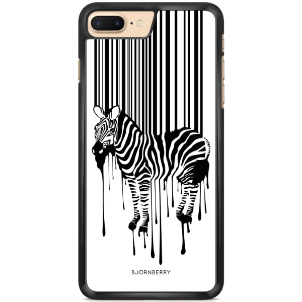 Bjornberry Skal iPhone 7 Plus - Zebra