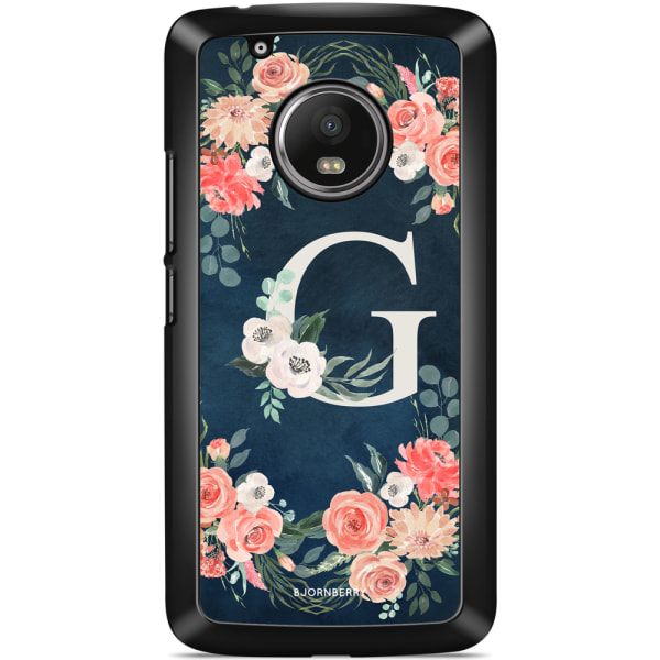 Bjornberry Skal Moto G5 Plus - Monogram G