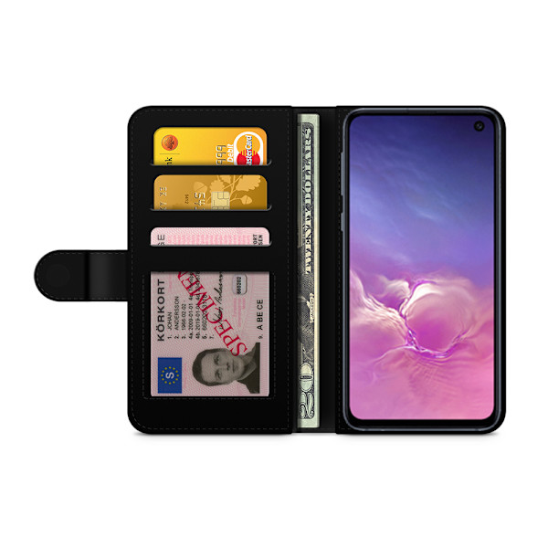 Bjornberry Fodral Samsung Galaxy S10e - Adventure