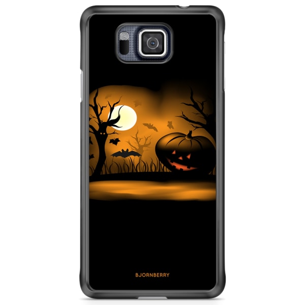 Bjornberry Skal Samsung Galaxy Alpha - Halloween