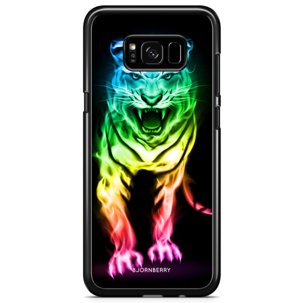 Bjornberry Skal Samsung Galaxy S8 Plus - Fire Tiger