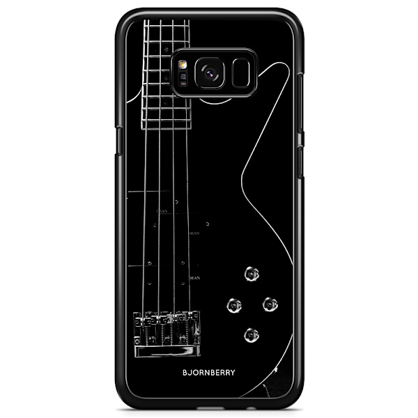 Bjornberry Skal Samsung Galaxy S8 - Gitarr