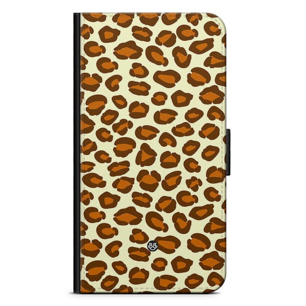 Bjornberry iPhone 14 Pro Max Fodral - Leopard