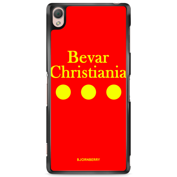 Bjornberry Skal Sony Xperia Z3 - Bevar Christiania