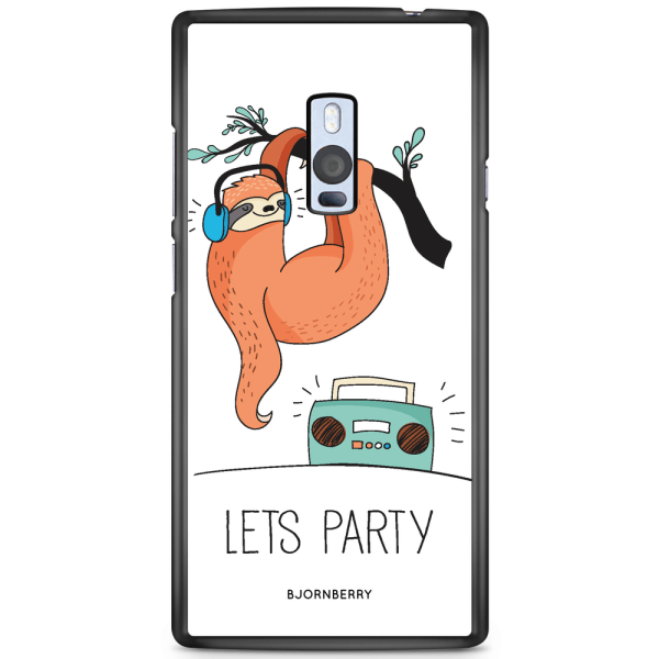 Bjornberry Skal OnePlus 2 - LET'S PARTY