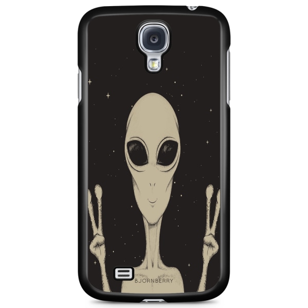 Bjornberry Skal Samsung Galaxy S4 - Peace Alien