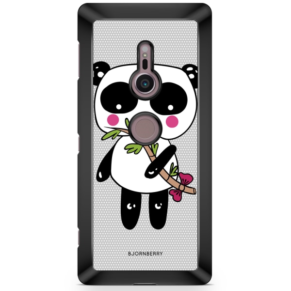 Bjornberry Sony Xperia XZ2 Skal - Söt Panda