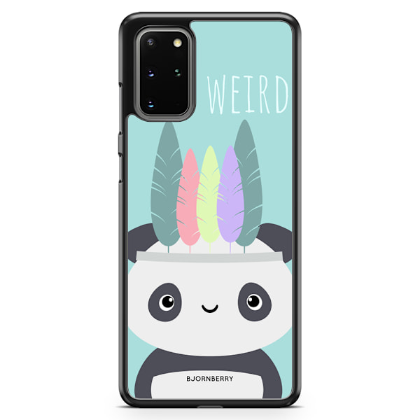 Bjornberry Skal Samsung Galaxy S20 Plus - Stay Weird