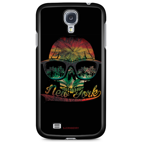 Bjornberry Skal Samsung Galaxy S4 - New York Skull